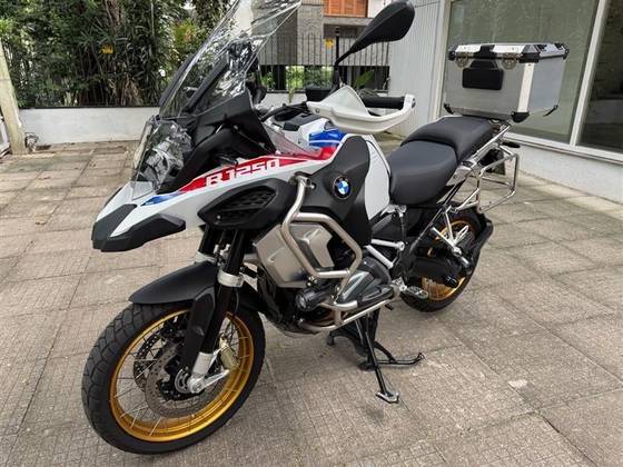 BMW R 1250 GS ADVENTURE PREMIUM RALLYE 